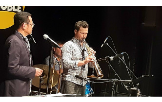 Jazz-club Grenoble "Super Swing Syndicate" 05 mars 2026
