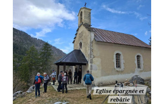 Bois Barbu 9 mars 2026