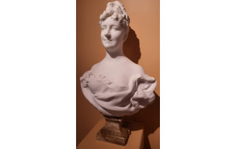 Exposition de la photographe Gabrielle Hébert, Amour fou à la villa Medicis 22/04/2026