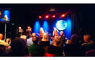 Apéro-concert Jazz Club de Grenoble le 4 juin 2026 "Jazz-Ology"
