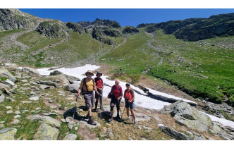 Lac de la Coche 20 juillet 2026