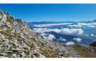 Corrençon Le Pas d'Ernadant 12 oct. 2026