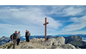 Groupe 1 Chamechaude 19 oct 2026