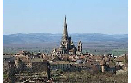 Sejour Cyclo à AUTUN