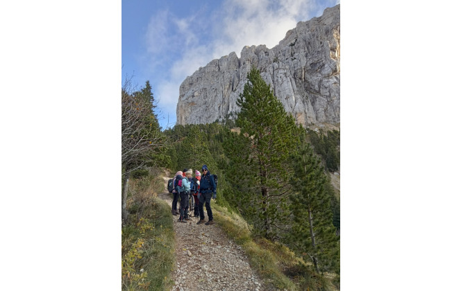 Col de l'Aupet 3 nov 2025