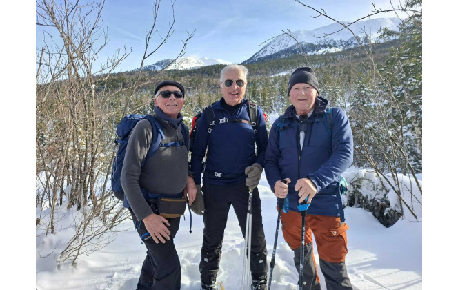 Corrençon 12 janvier 2026