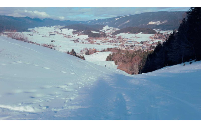 Méaudre - Le Gros Martel - 23 fev 2026