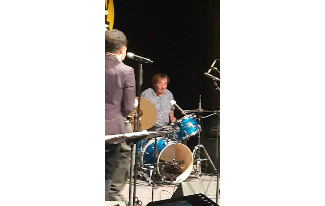 Jazz-club Grenoble "Super Swing Syndicate" 05 mars 2026