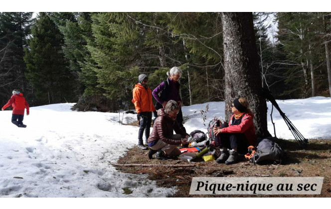 Bois Barbu 9 mars 2026