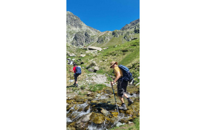 Lac de la Coche 20 juillet 2026