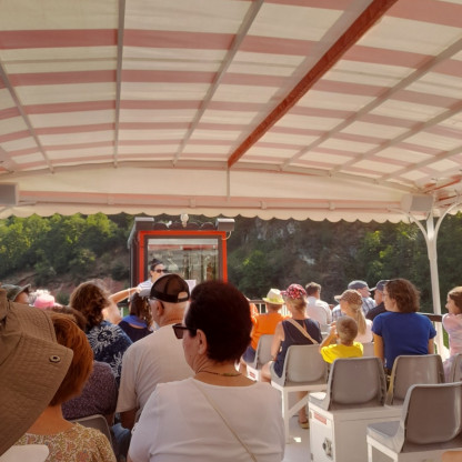 Sortie ST Nazaire en Royans le 10 juillet 2026