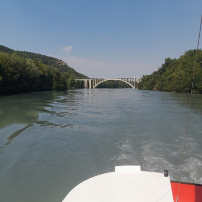 Sortie ST Nazaire en Royans le 10 juillet 2026