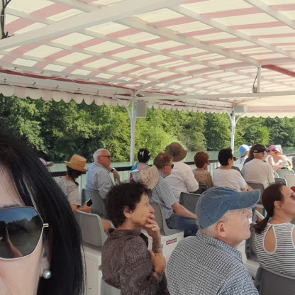 Sortie ST Nazaire en Royans le 10 juillet 2026
