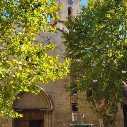 Le Luberon à vélo en septembre 2026