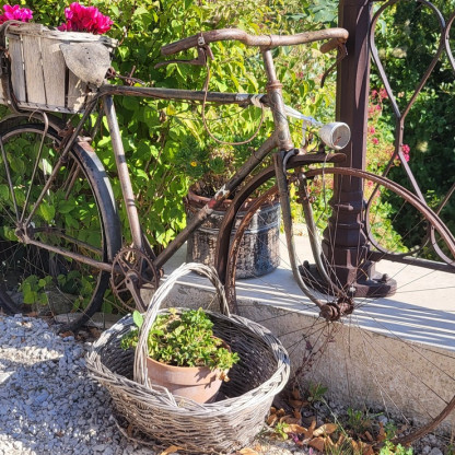 Le Luberon à vélo en septembre 2026